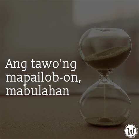 bisaya quotes about life|11 Bisaya Sayings the Next Generation Should Know.
